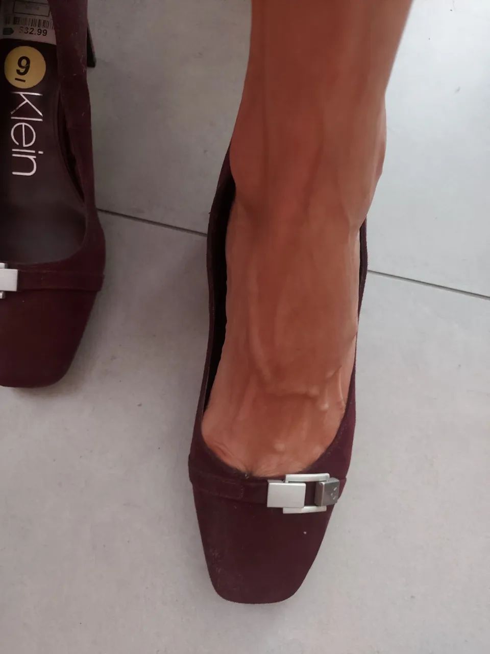 Sapato Kalvim Klein  - Foto 2