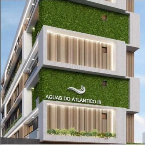 Águas do Atlântico III - Foto 5