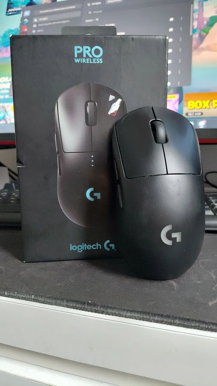 Mouse logite - Foto 2