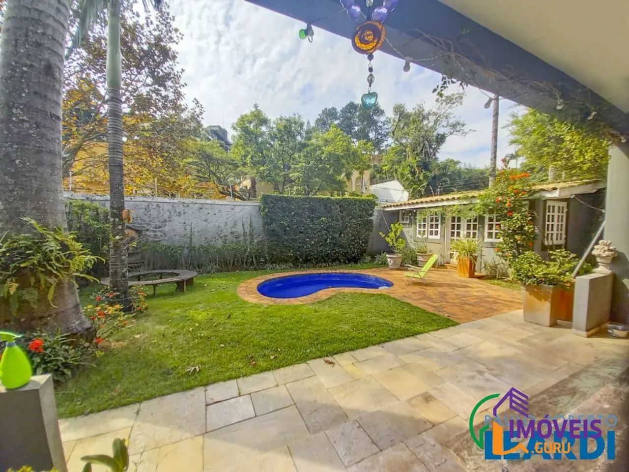 CASA ASSOBRADADA - MORUMBI - SP - Foto 3