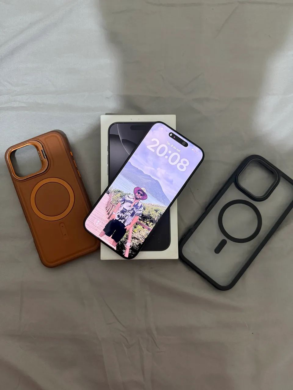 iPhone 16 pro max 256g  - Foto 3