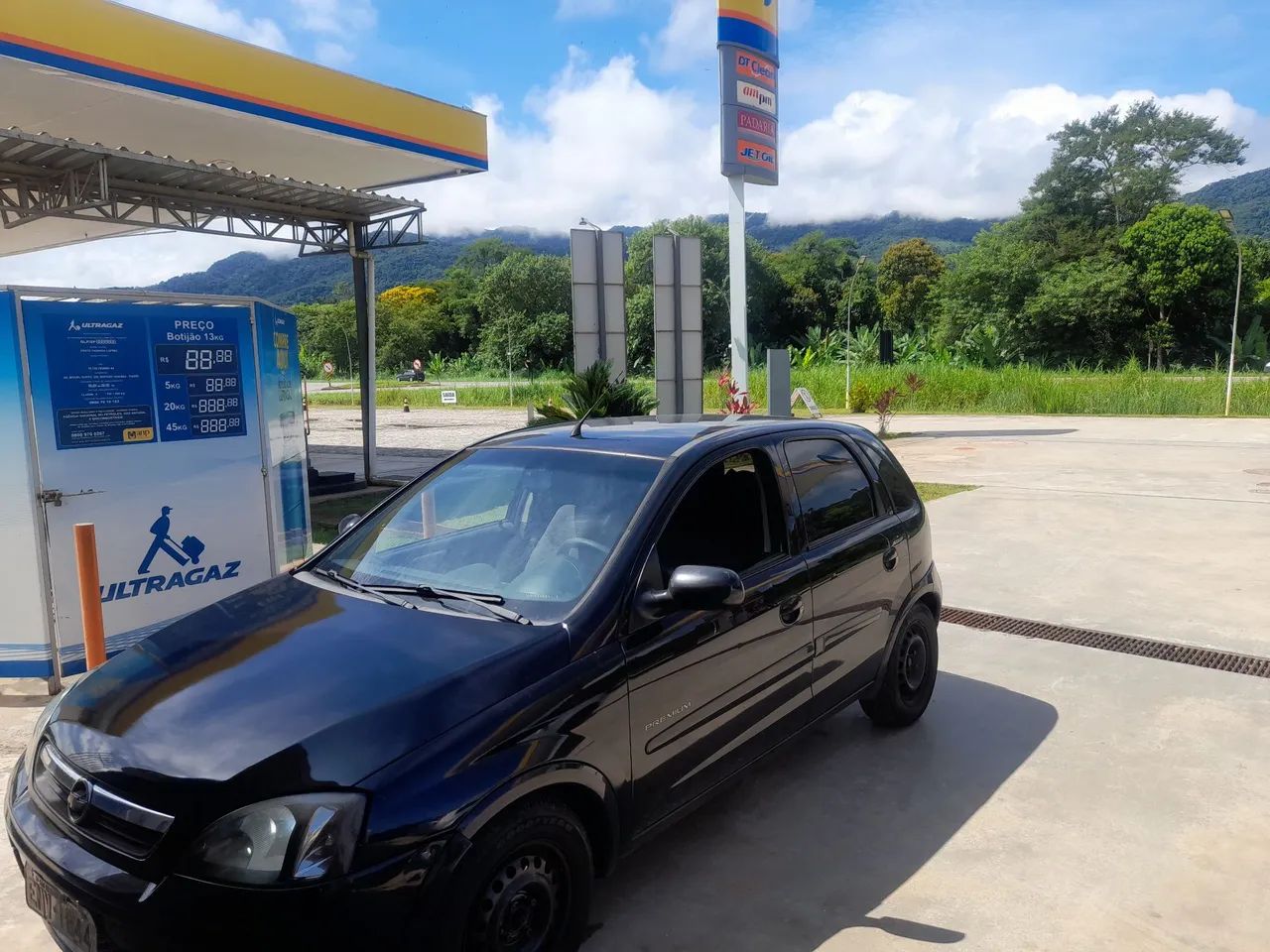 Chevrolet Corsa Corsa Hat. Premium 1.4 8V ECONOFLEX 5p 2010