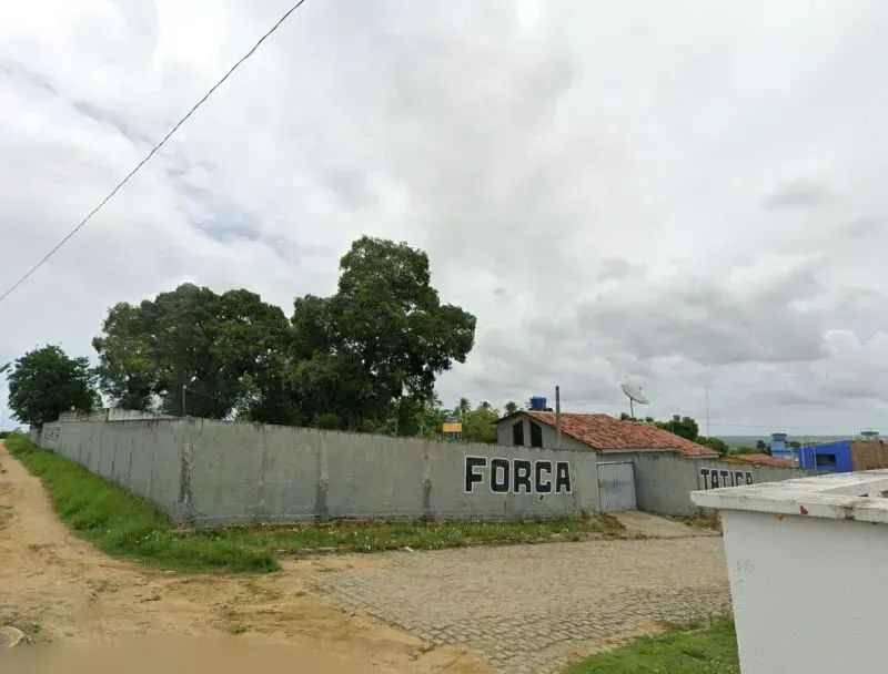 02 Terrenos: Lotes 08 e 09 Quadra 60 - Caaporã, PB