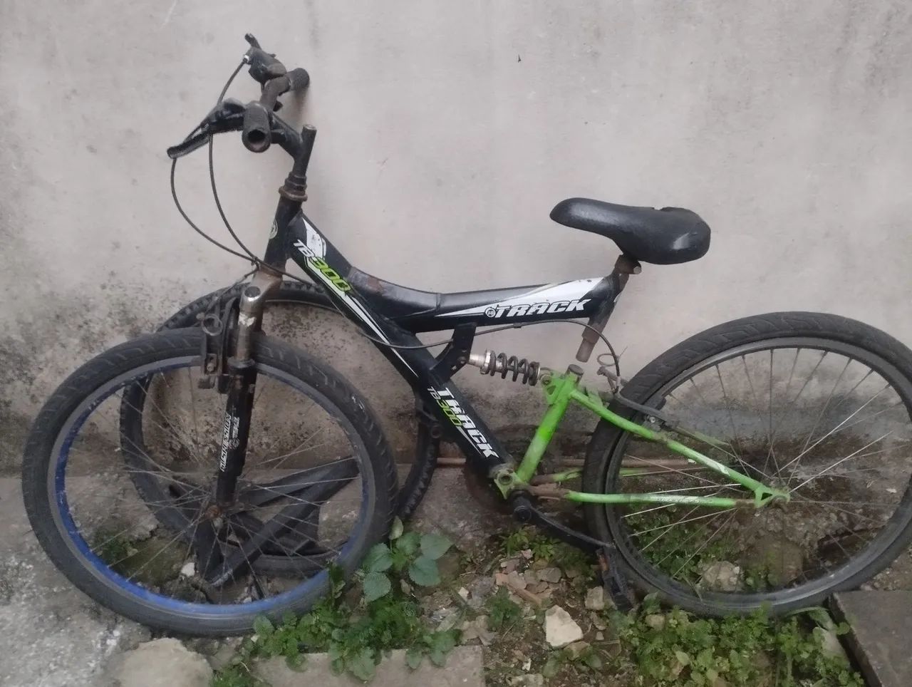 Bike aro 26 