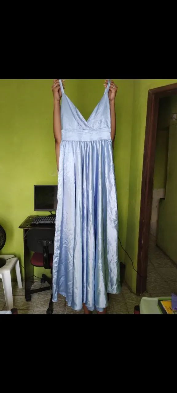 Vestido longo 