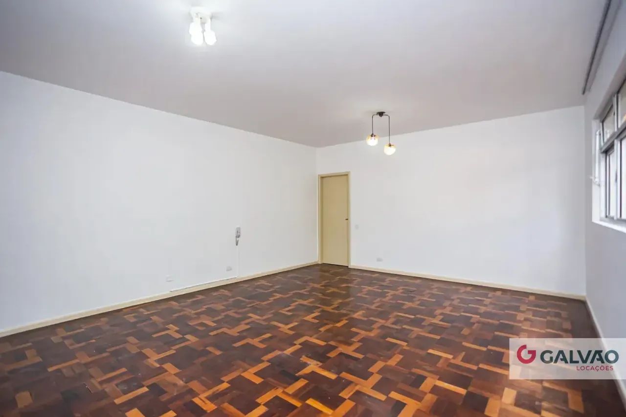 Apartamento para alugar 3 quartos, 112 m² em São Francisco, Curitiba - Edifício Goioere -  - Foto 3