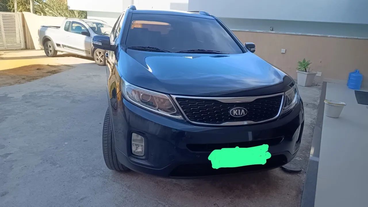 KIA Sorento 2013