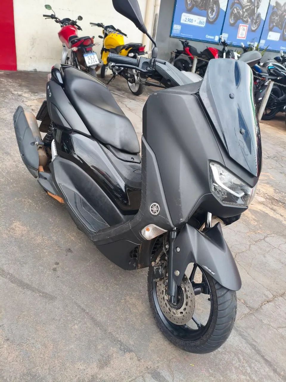 YAMAHA NMAX 2021  - Foto 2
