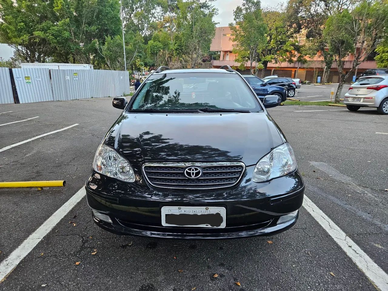 Toyota Corolla 2008