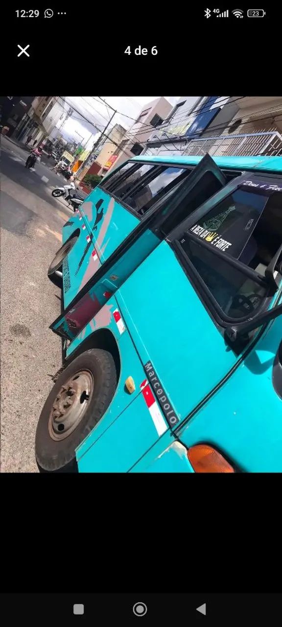 Micro-ônibus - Foto 2