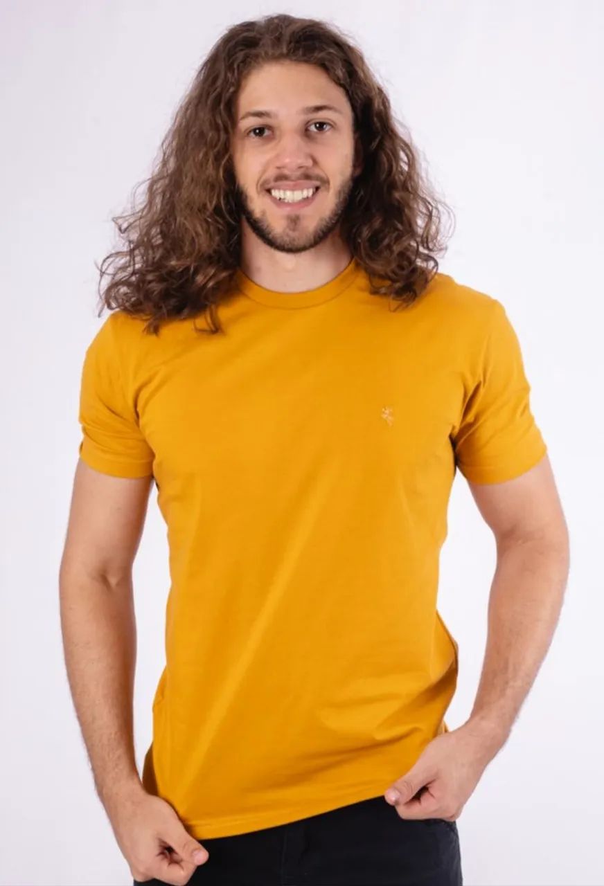 Camisa Básica 