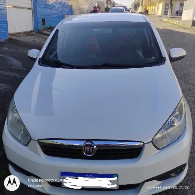 Fiat Grand Siena Grand Siena ESSENCE 1.6 Flex 16V 2016