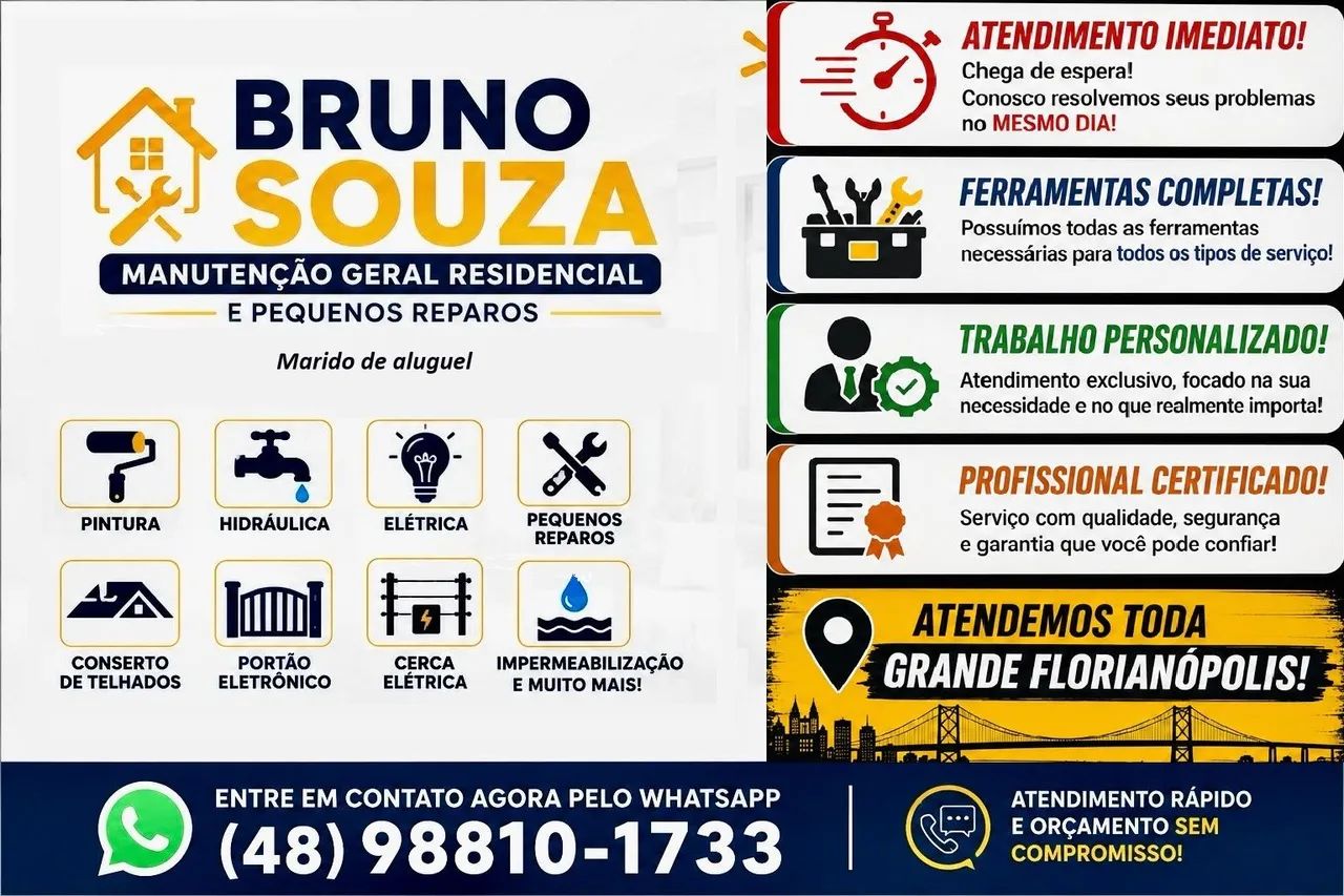 Reparo residencial 
