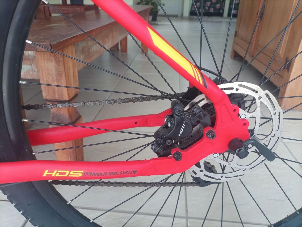 Bicicleta Oggi HDS MTB - Foto 3