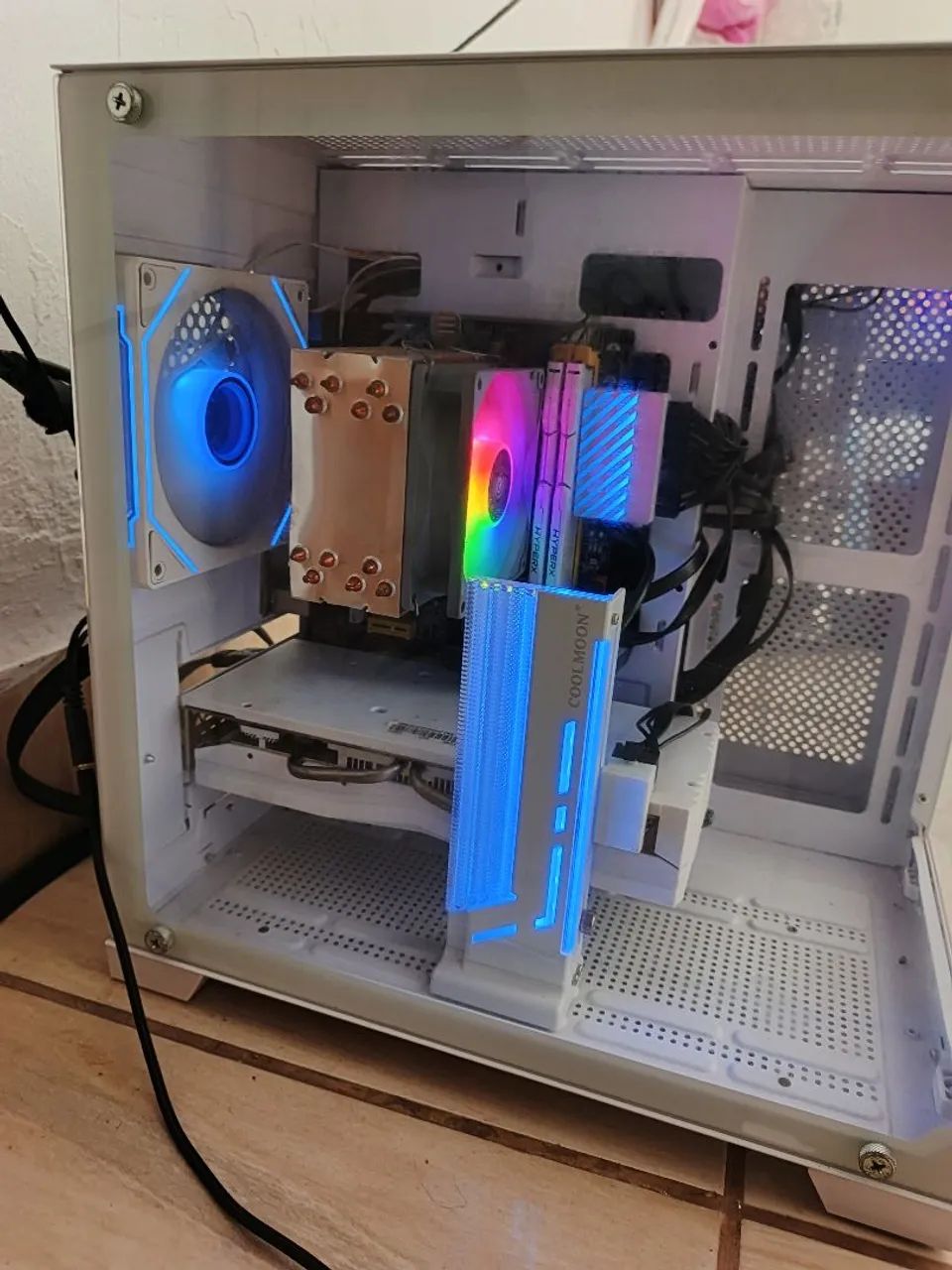 Pc gamer Custo e Benefício - Foto 3