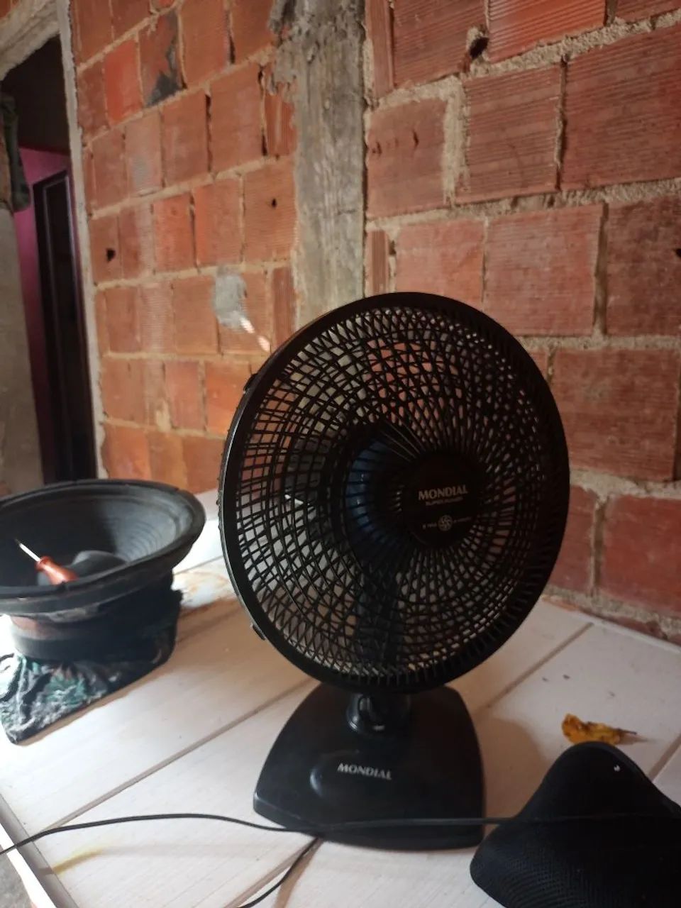 Ventilador mondial 30 polegadas - Foto 4