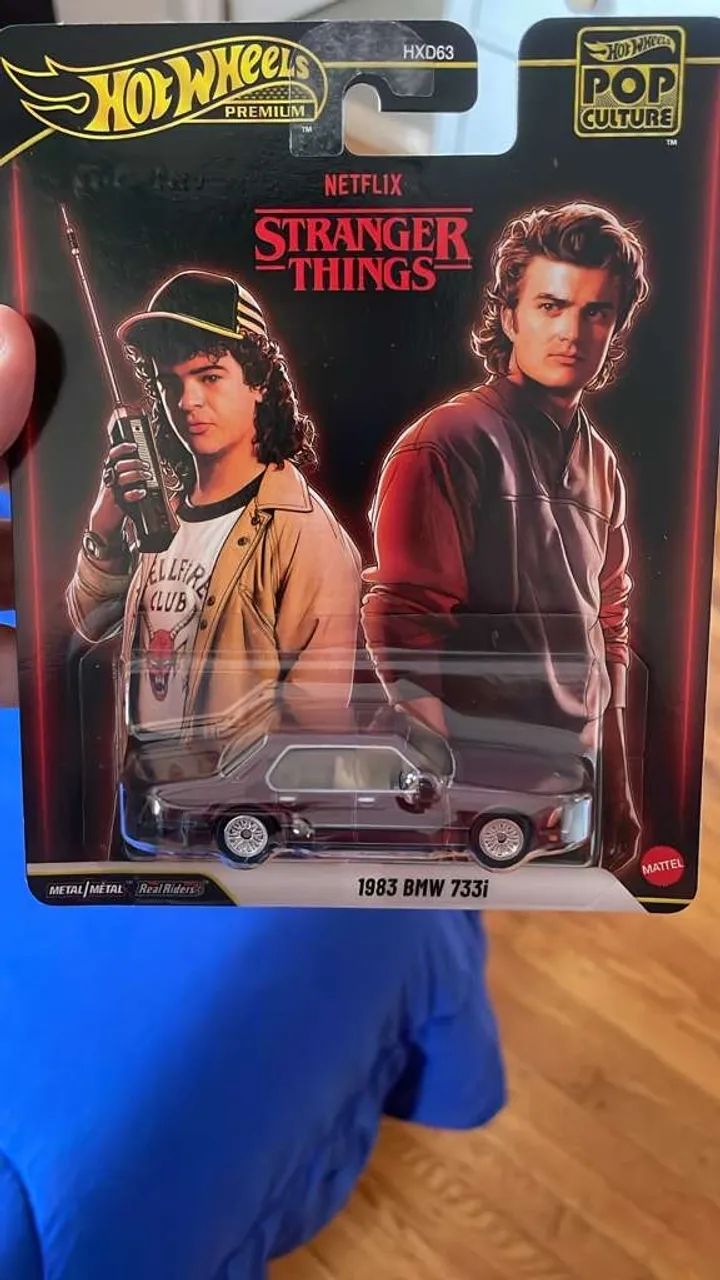Hotwheels premium set pop culture - Foto 5