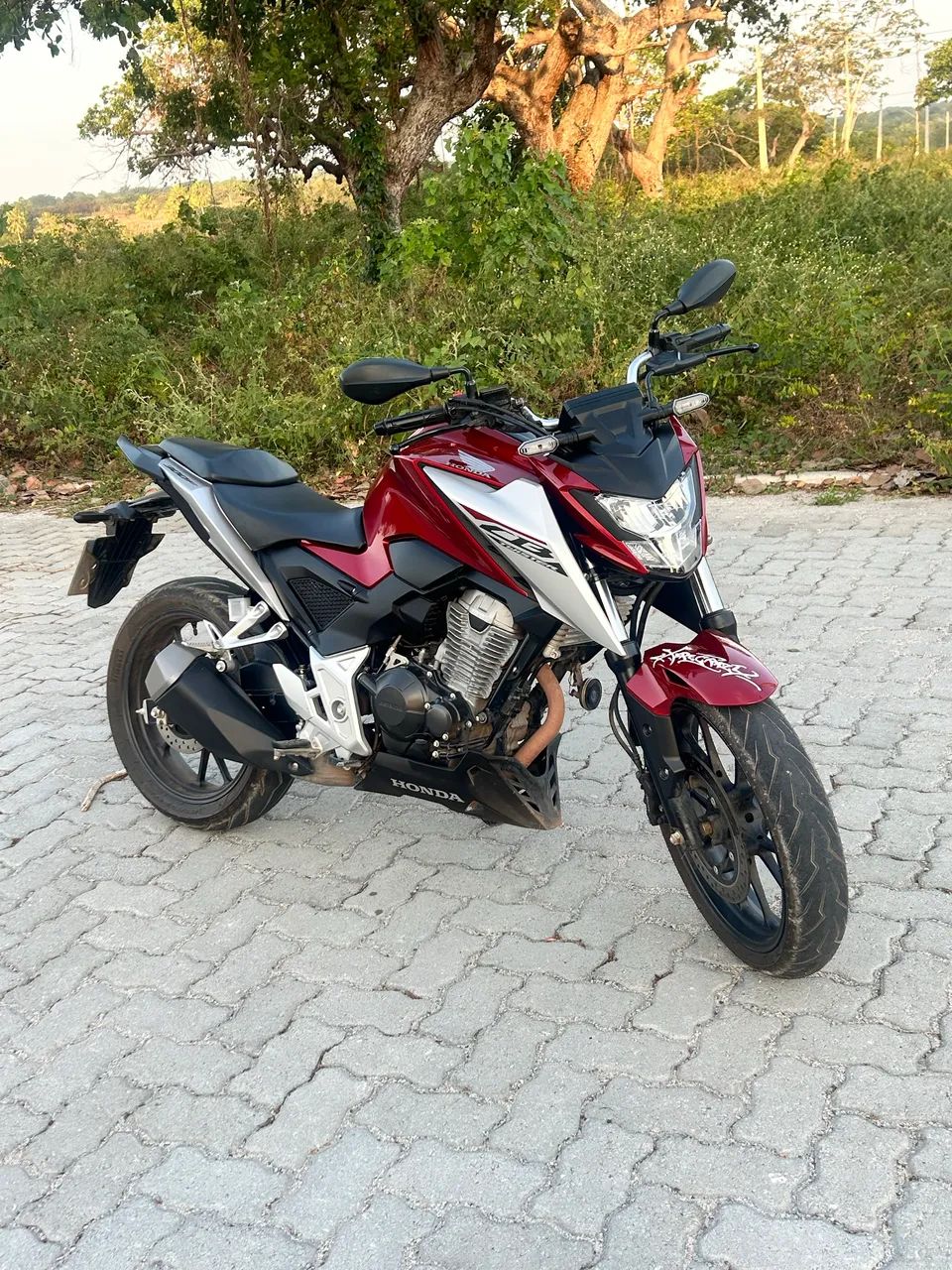 Cb twister 300f  - Foto 4