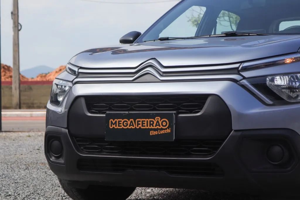 Citroen C3 Live Pack 1.0 Flex 6V 5P Mec. 2025 - Foto 2