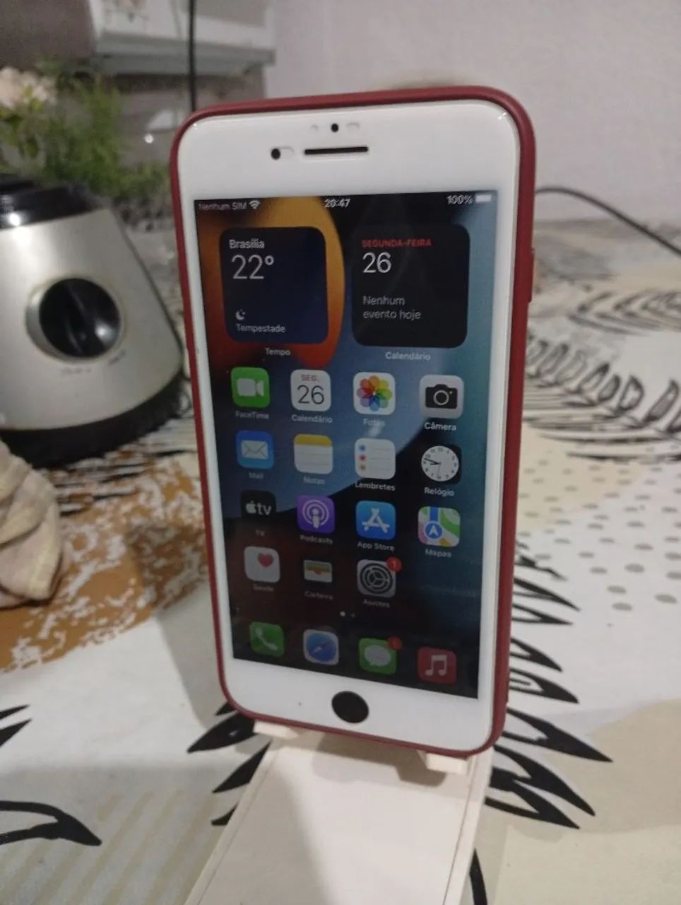 iPhone 7 plus de 32 GB de memória  - Foto 3