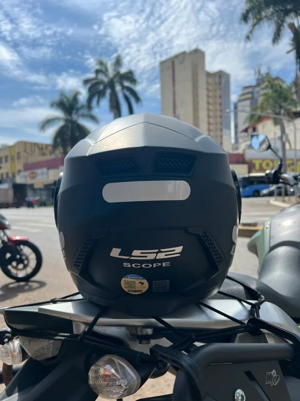 Capacete LS2