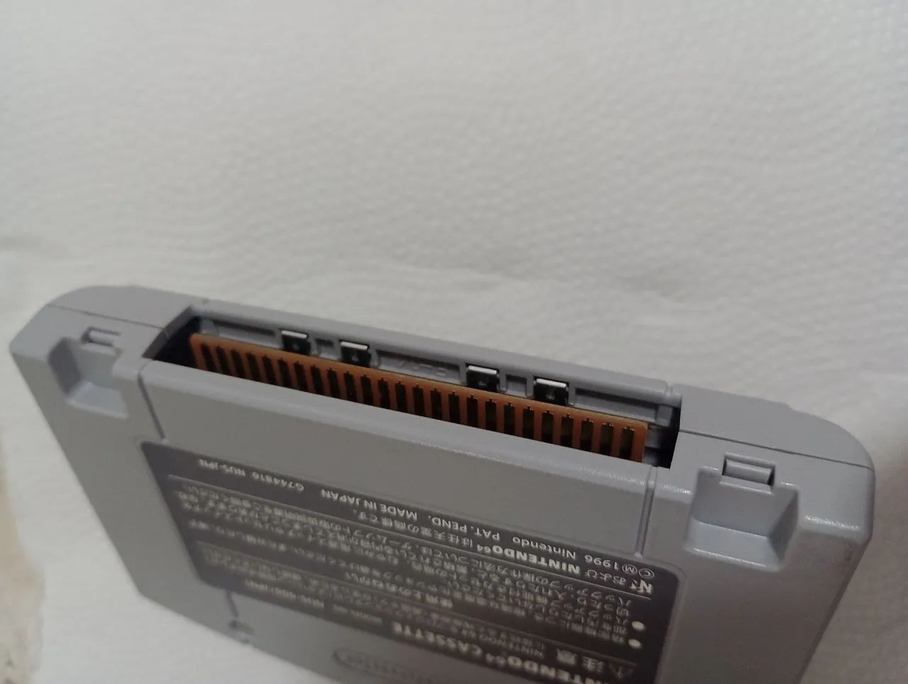 Jogo Original Mahjong Master Nintendo 64 - Foto 3