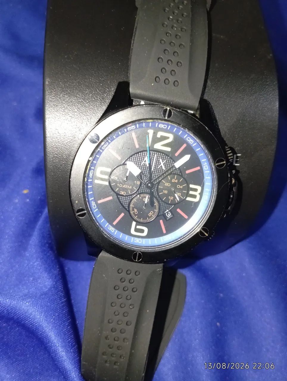 Relógio A/X ORIGINAL ARMANI EXCHANGE  - Foto 5