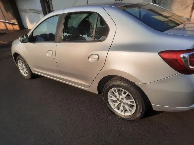 Renault Logan LOGAN Expres. EasyR Hi-Flex 1.6 8V 2016