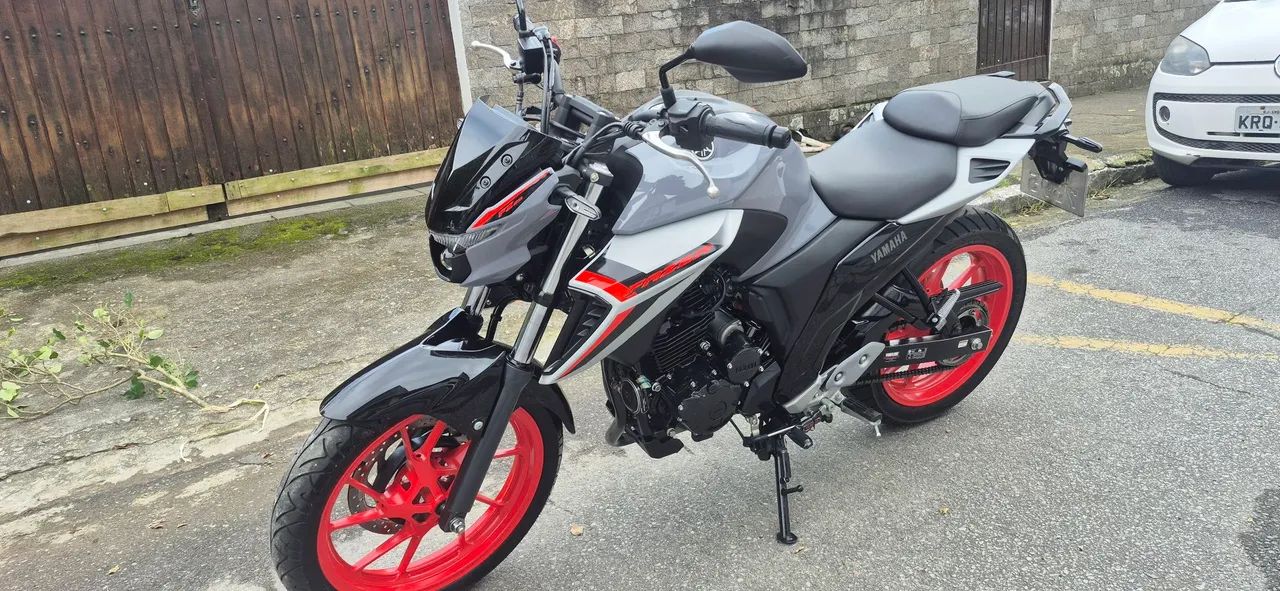 Fazer 250 conect 2026 - Foto 5