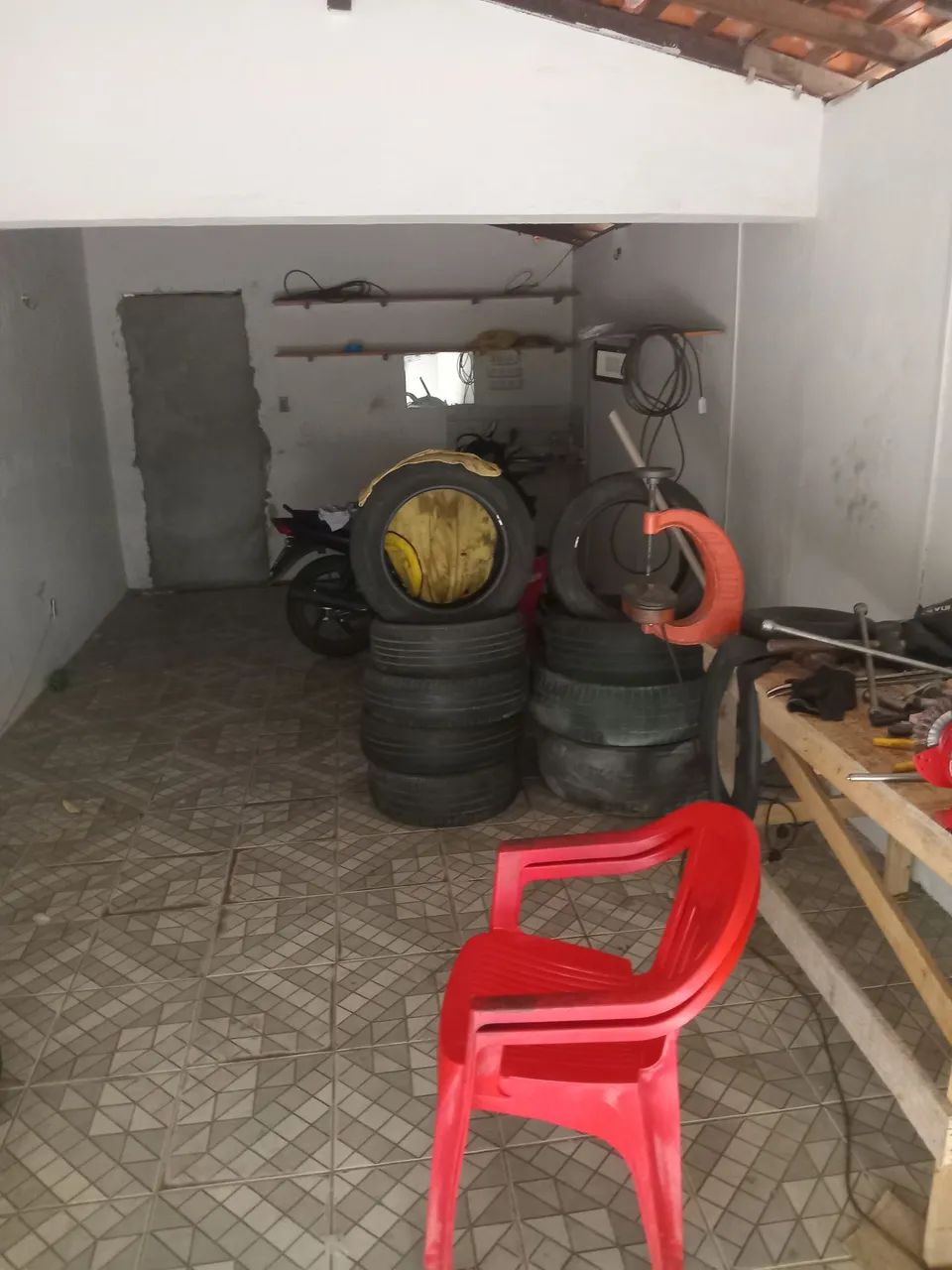 Vender se uma borracharia completa  - Foto 2