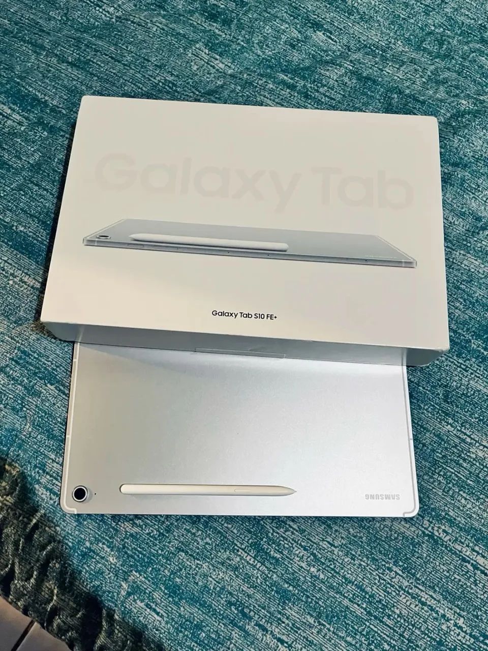 Samsung Galaxy Tab S10 FE+