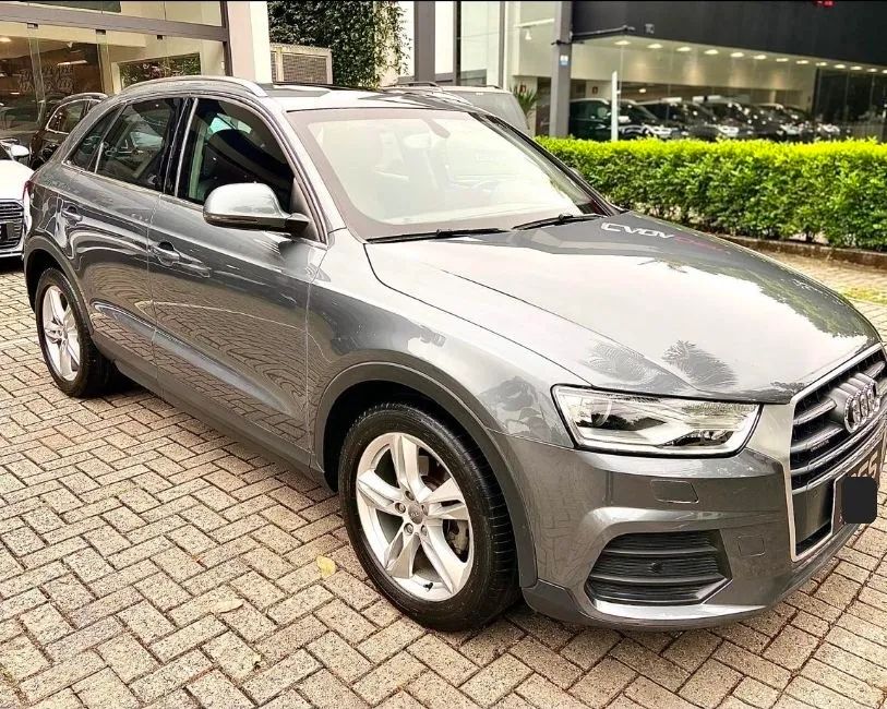 Audi Q3 2.0 TFSI Quat. 170/180cv S-tronic 5P 2016