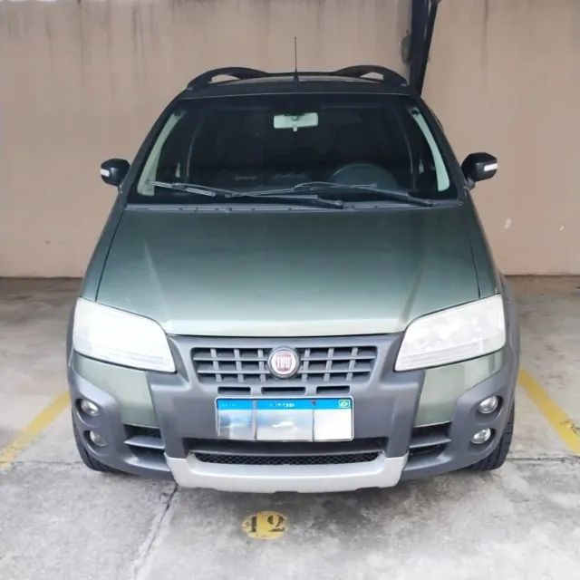Fiat Idea Adv./ Adv.lock.dualogic 1.8 Flex 5P 2010 - Foto 5