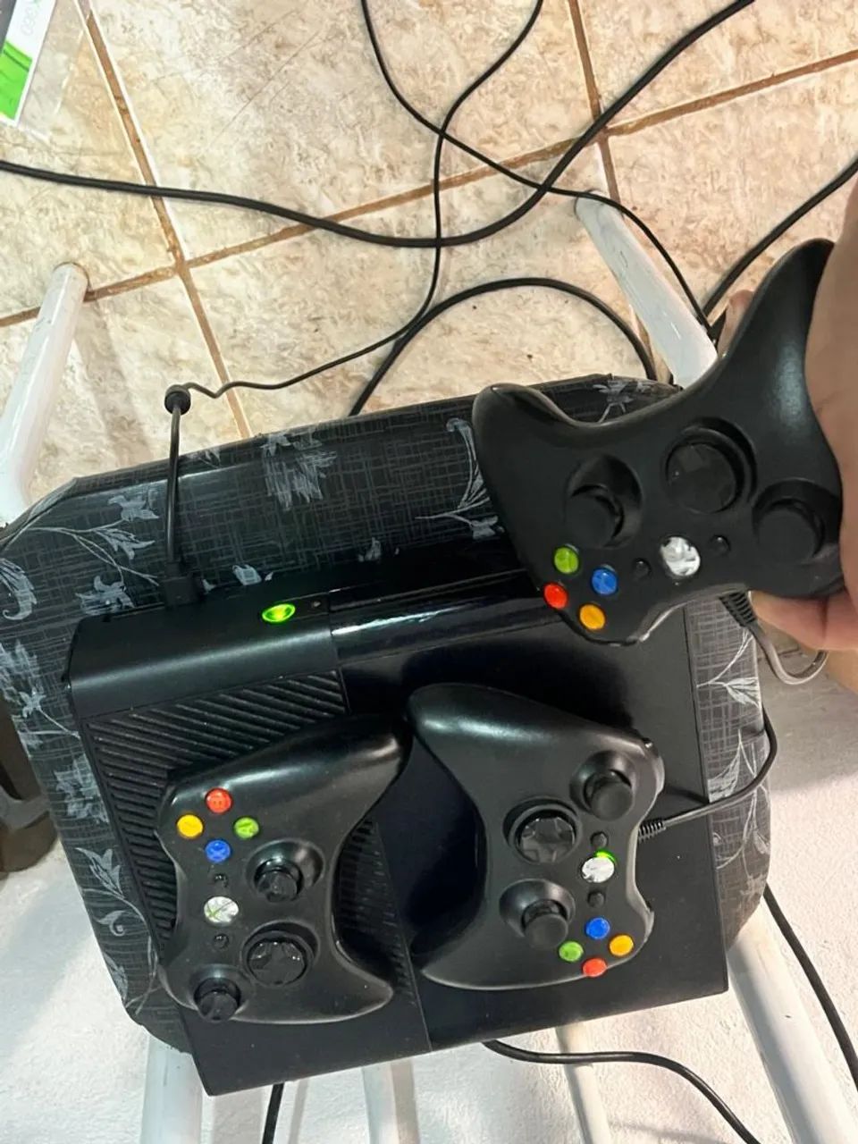 Xbox 360 - Foto 2