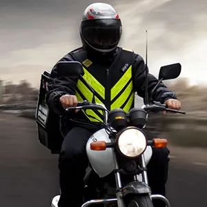 Emprego de Motoboy Entregador 