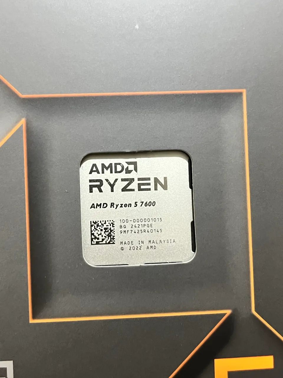 Processador Ryzen 5 7600 - Foto 4