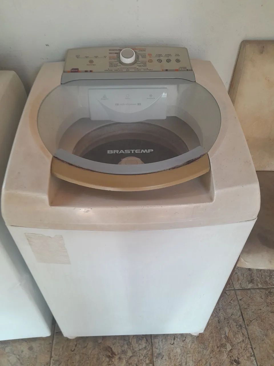 Lavadora Brastemp ative 11 quilos - Foto 2
