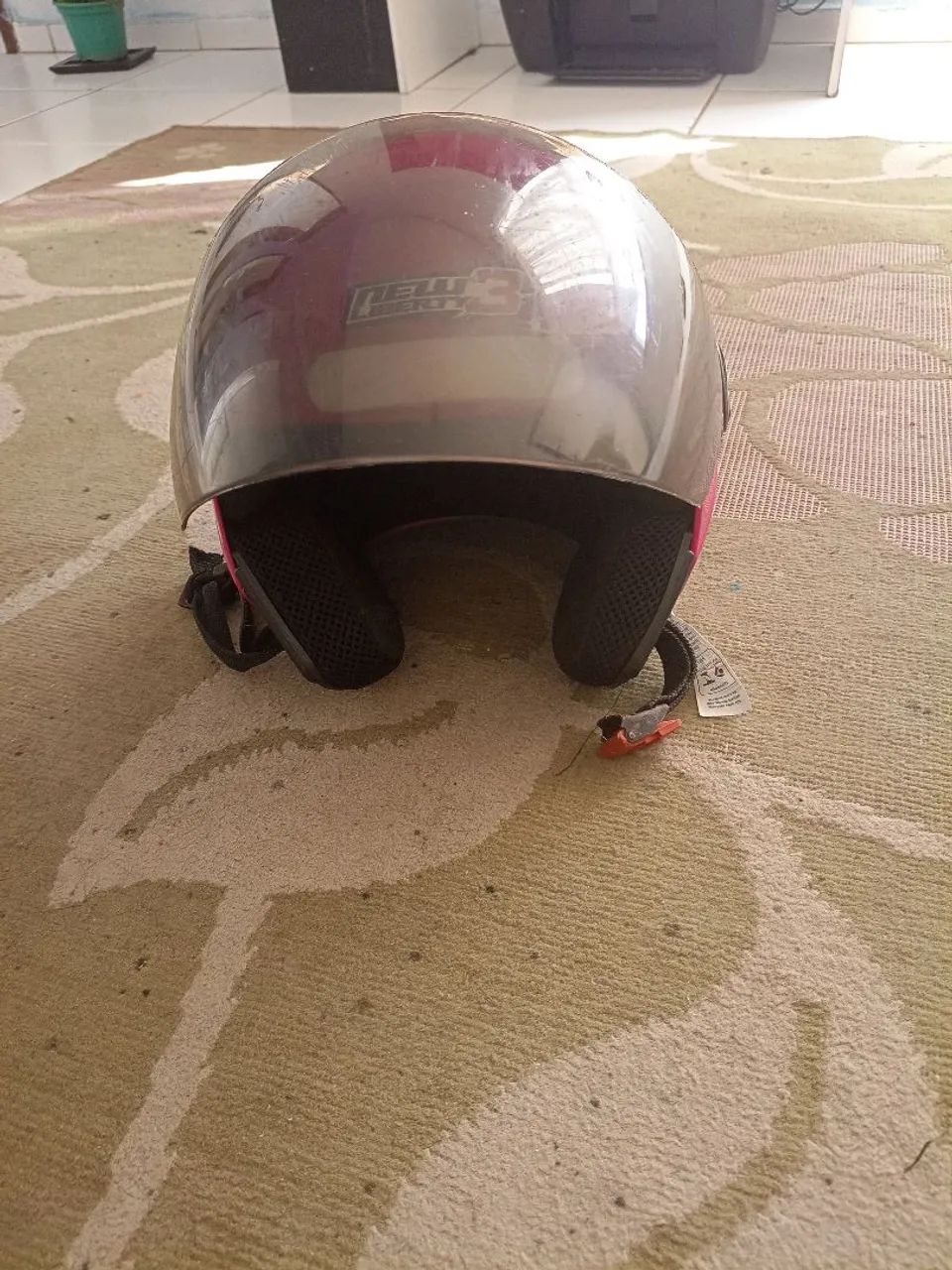 Capacete new libert  - Foto 2