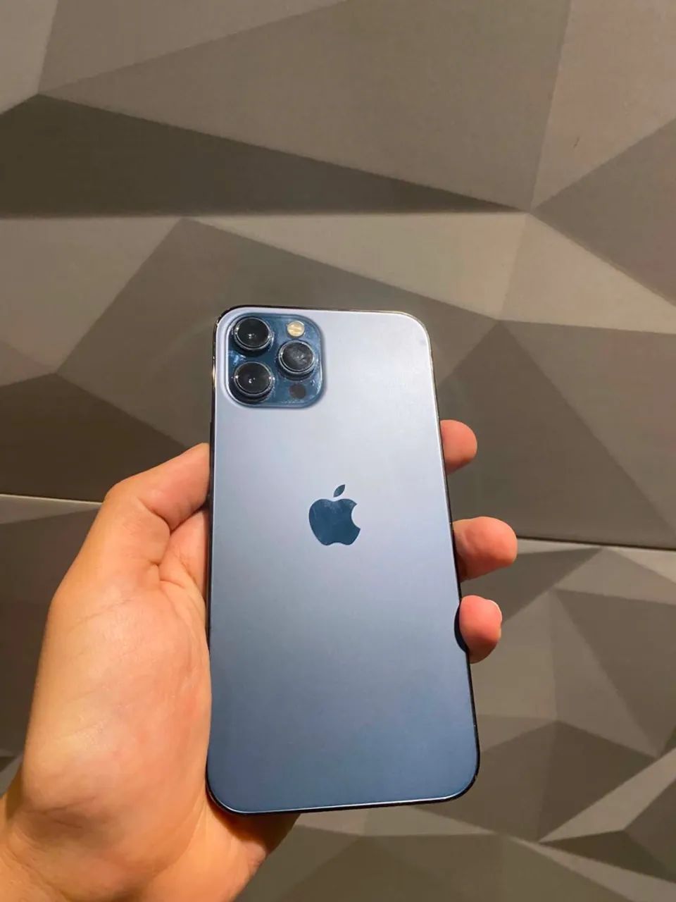 iPhone 12 Pro Max - 128GB - Ótimo estado - Foto 2