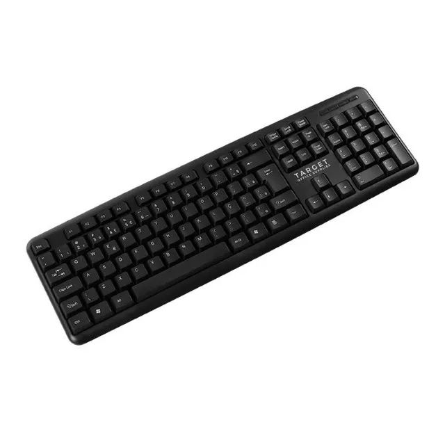 Kit Teclado e Mouse Office TGT GR100 V3 ABNT2 - Foto 3
