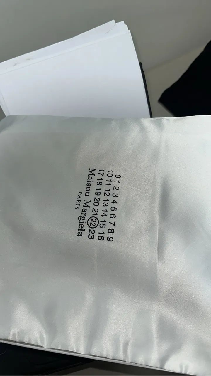 Maison margiela future branco 42 - Foto 5