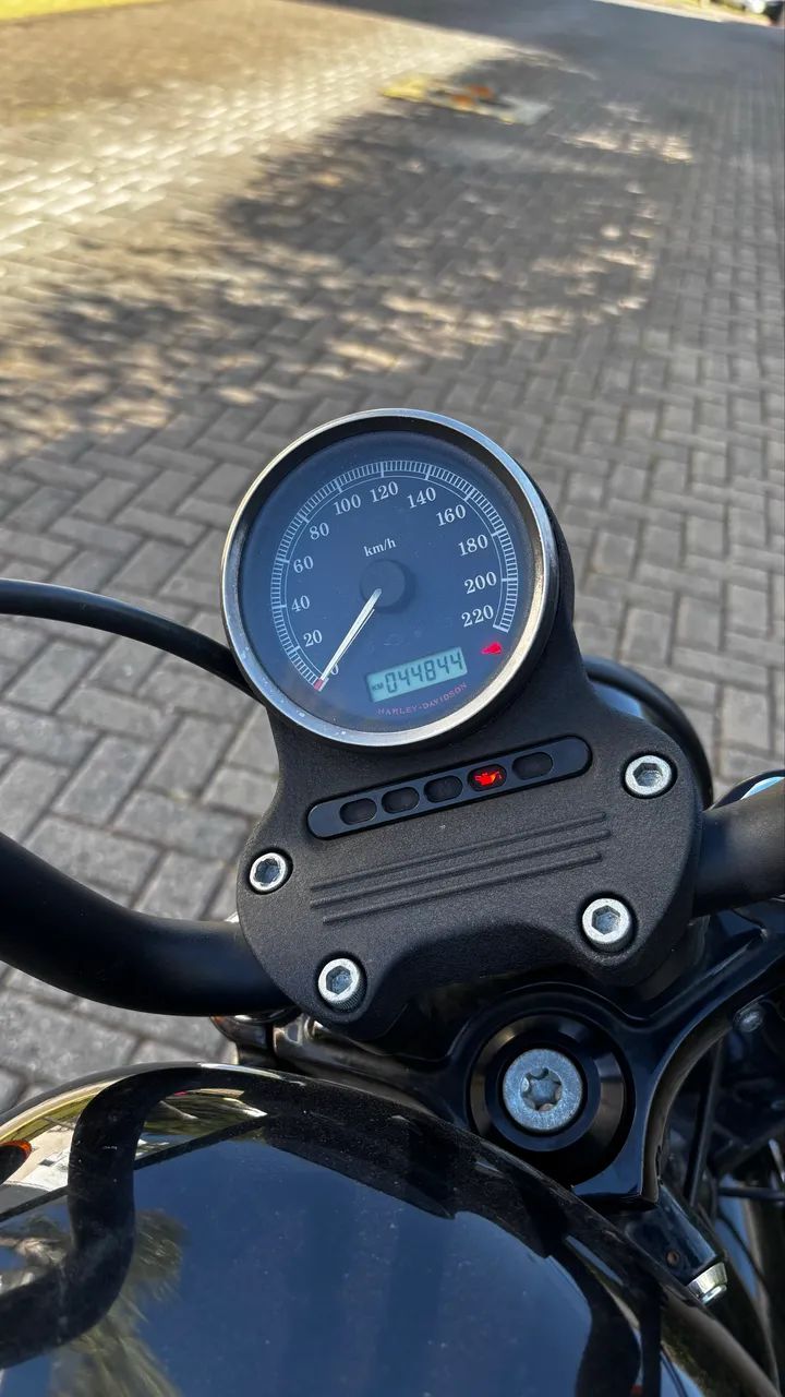 Harley 883r 2012 - Foto 5