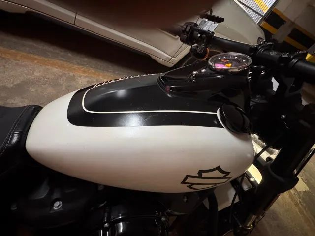 Harley-Davidson Fat Bob 107 2018 - Foto 3