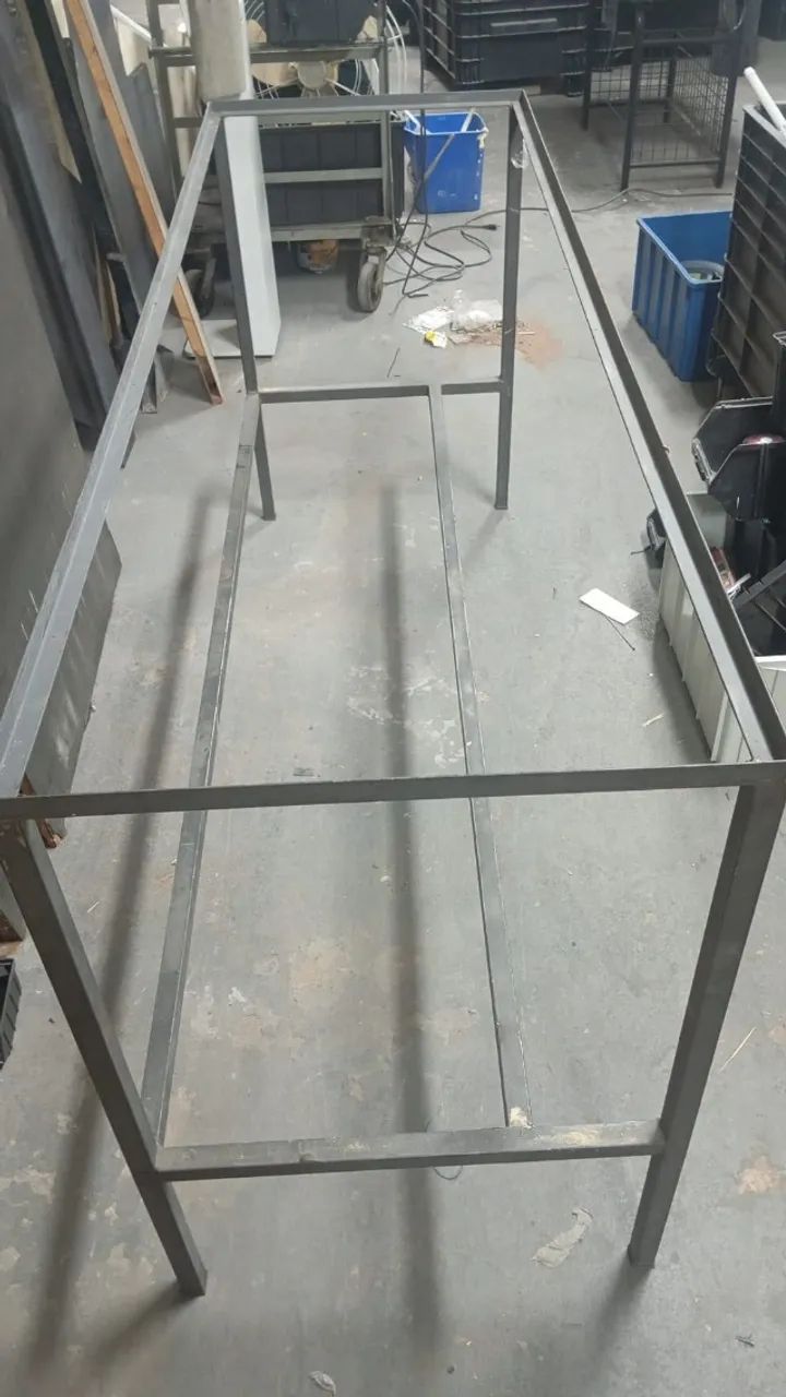 Bancada de Ferro 