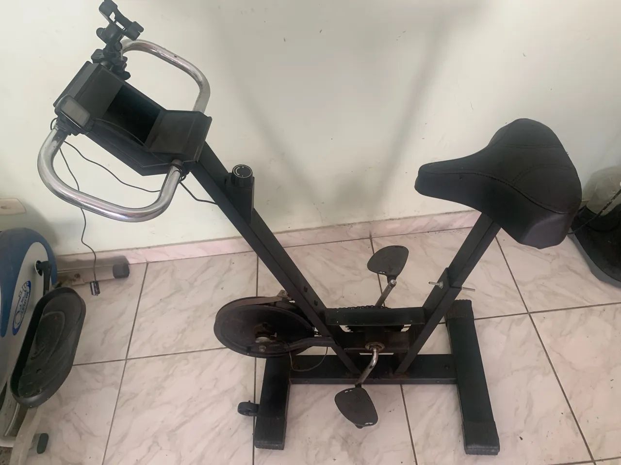 Bicicleta ergométrica 