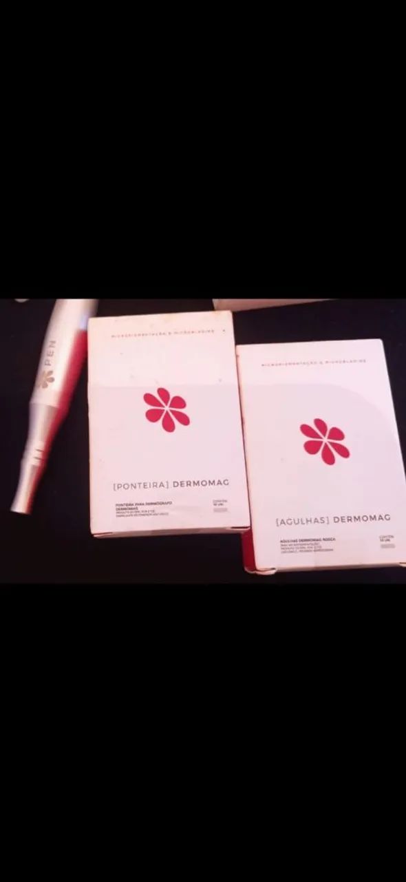 Aparelho micropgmentacao - Foto 2