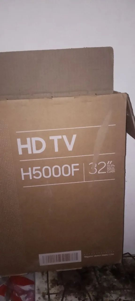 TV Samsung 32 polegadas nova  - Foto 5