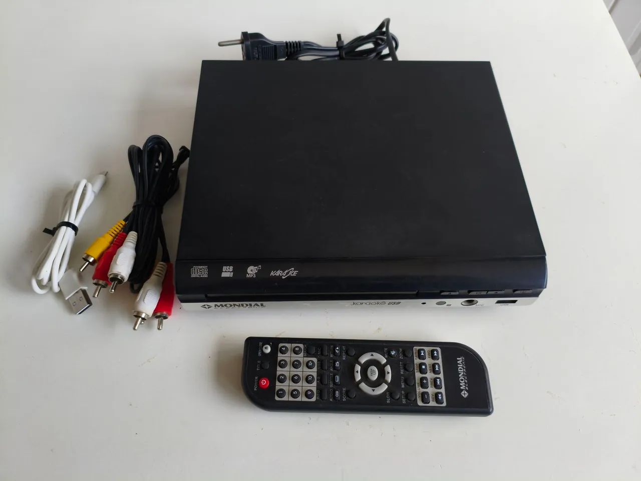 DVD 