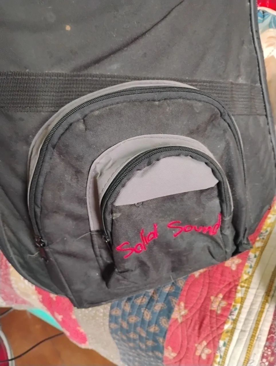 Semi case hard bag solid sound  - Foto 2