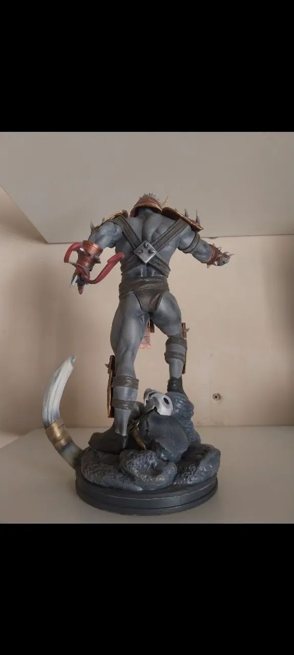 Shao khan  - Foto 2